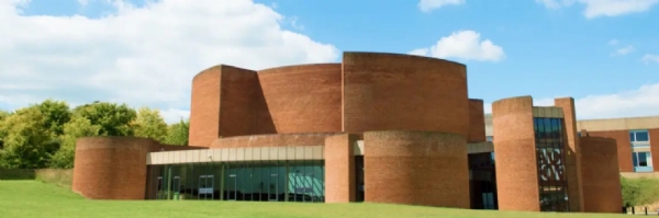 UNIVERSITY OF SUSSEX FALMER CAMPUS - 	ROYAL PAVILION EXPERIENCE